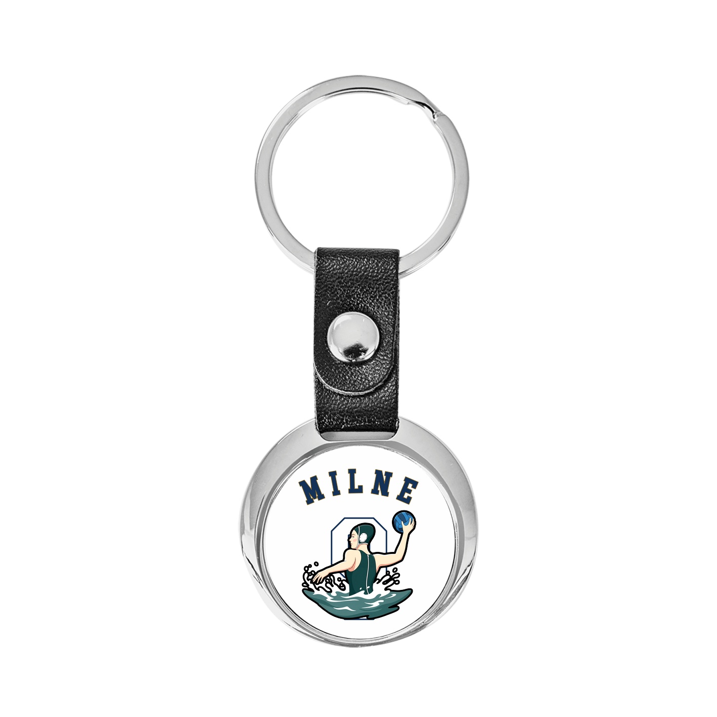 Key Chain — Shirsey Arch in Classic