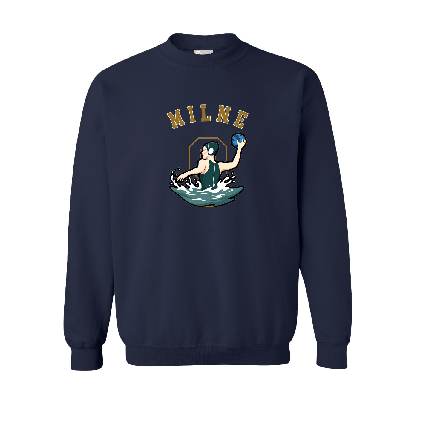 Fleece Crew