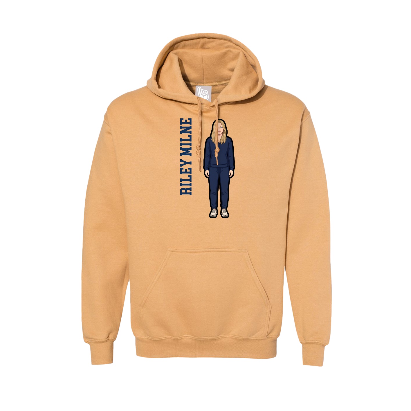 NIL Club Hoodie