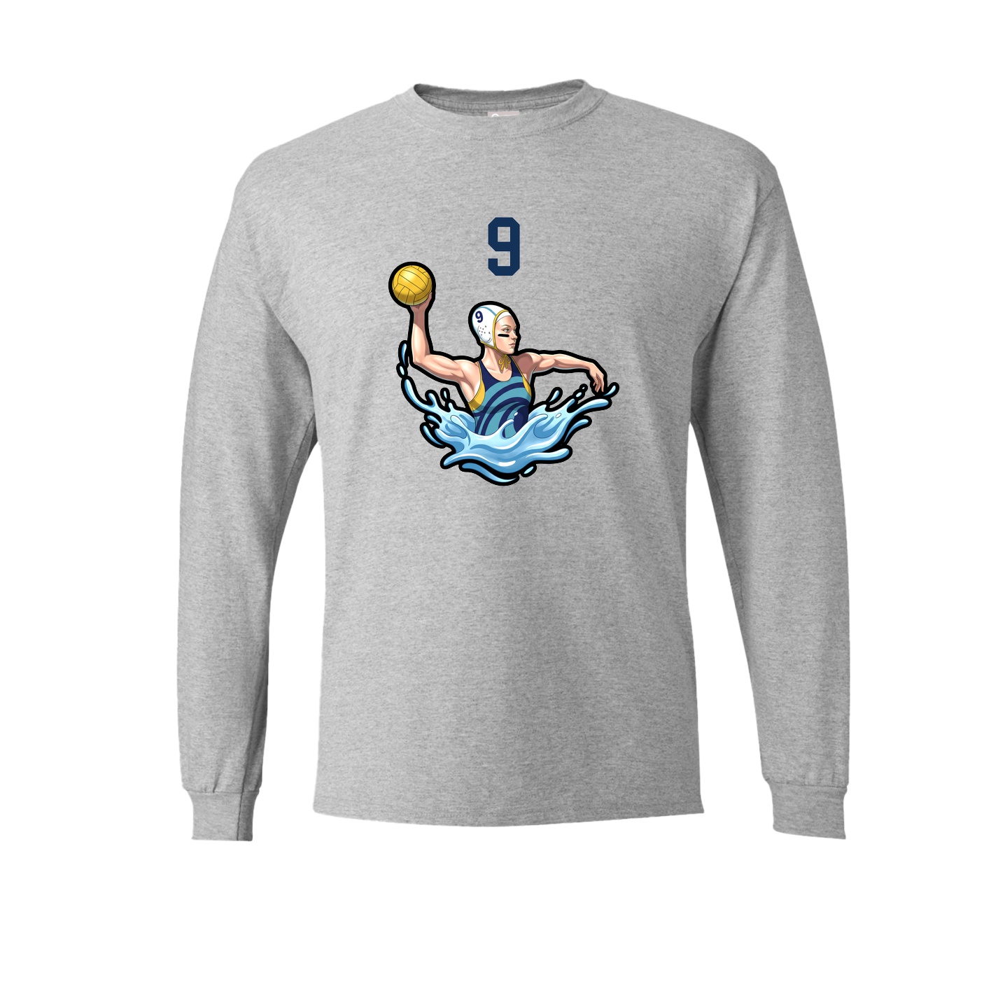 Long Sleeve Tee