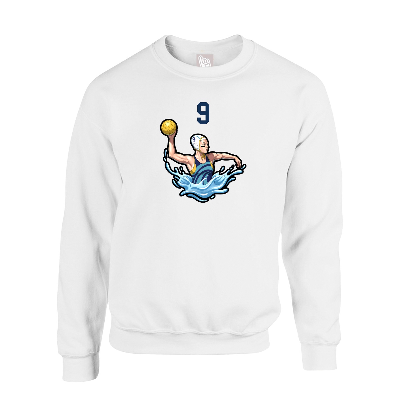 NIL Club Fleece Crew