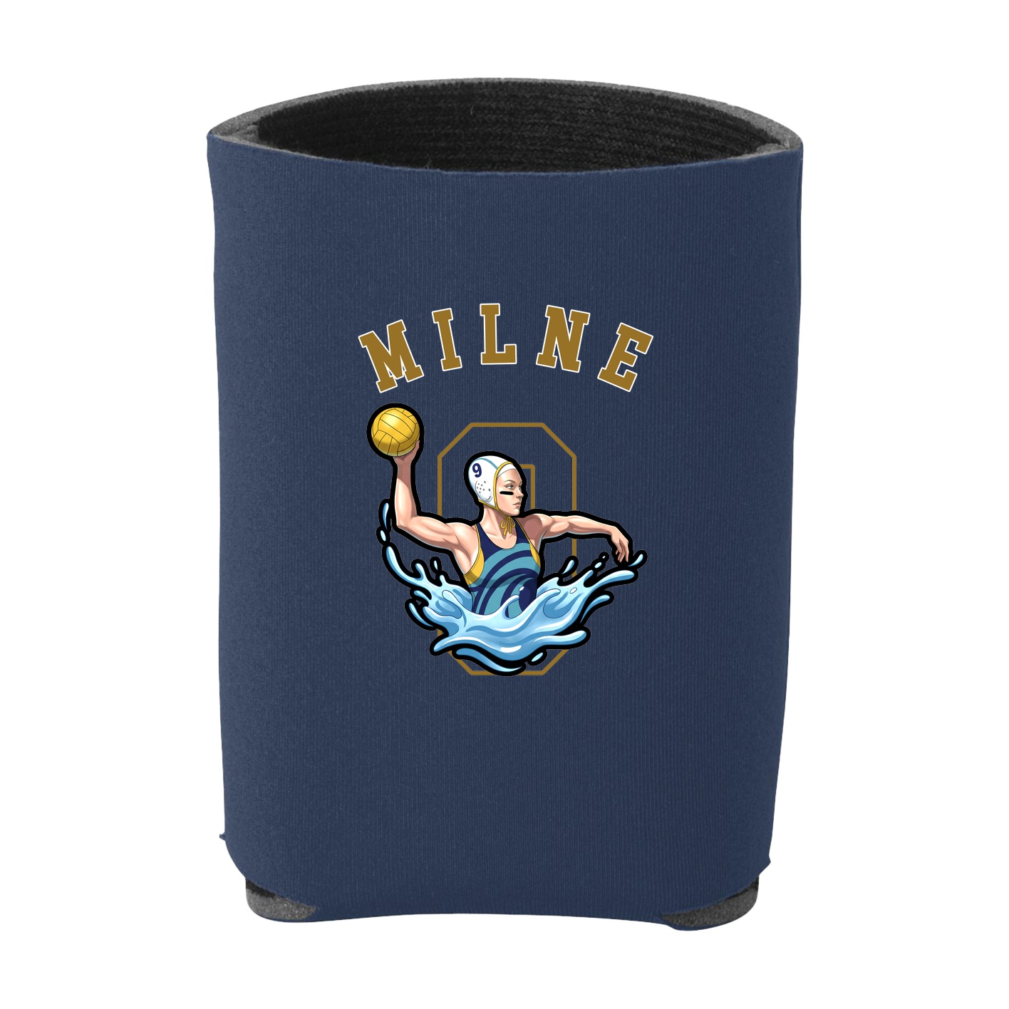 Can Holder — Shirsey Arch in Navy