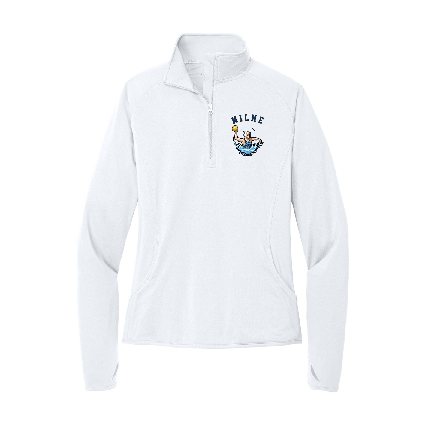 Women's Q-Zip Pullover