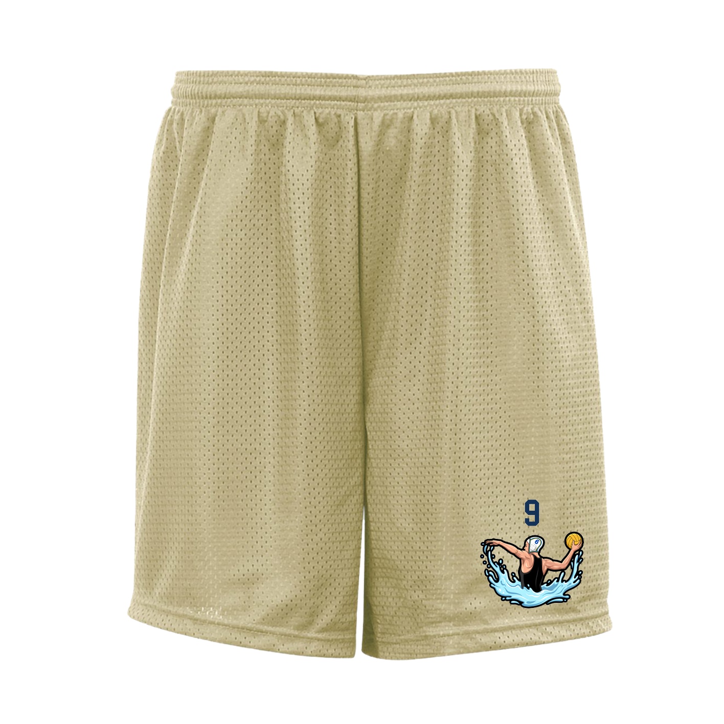 Badger 7" Pro Mesh Shorts