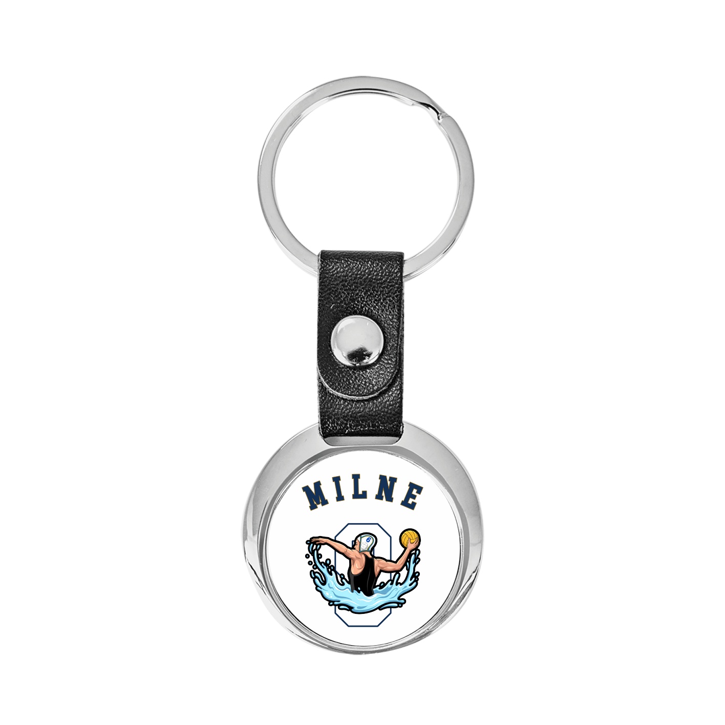 Key Chain — Shirsey Arch in Classic