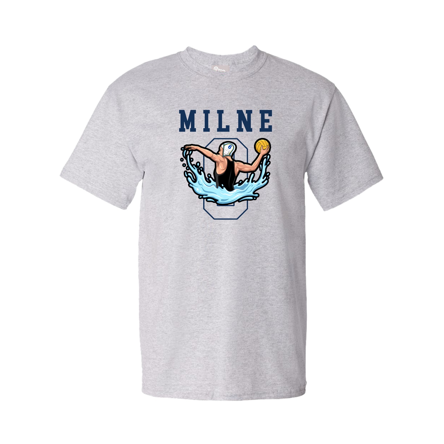 Youth Tee — Shirsey in Grey