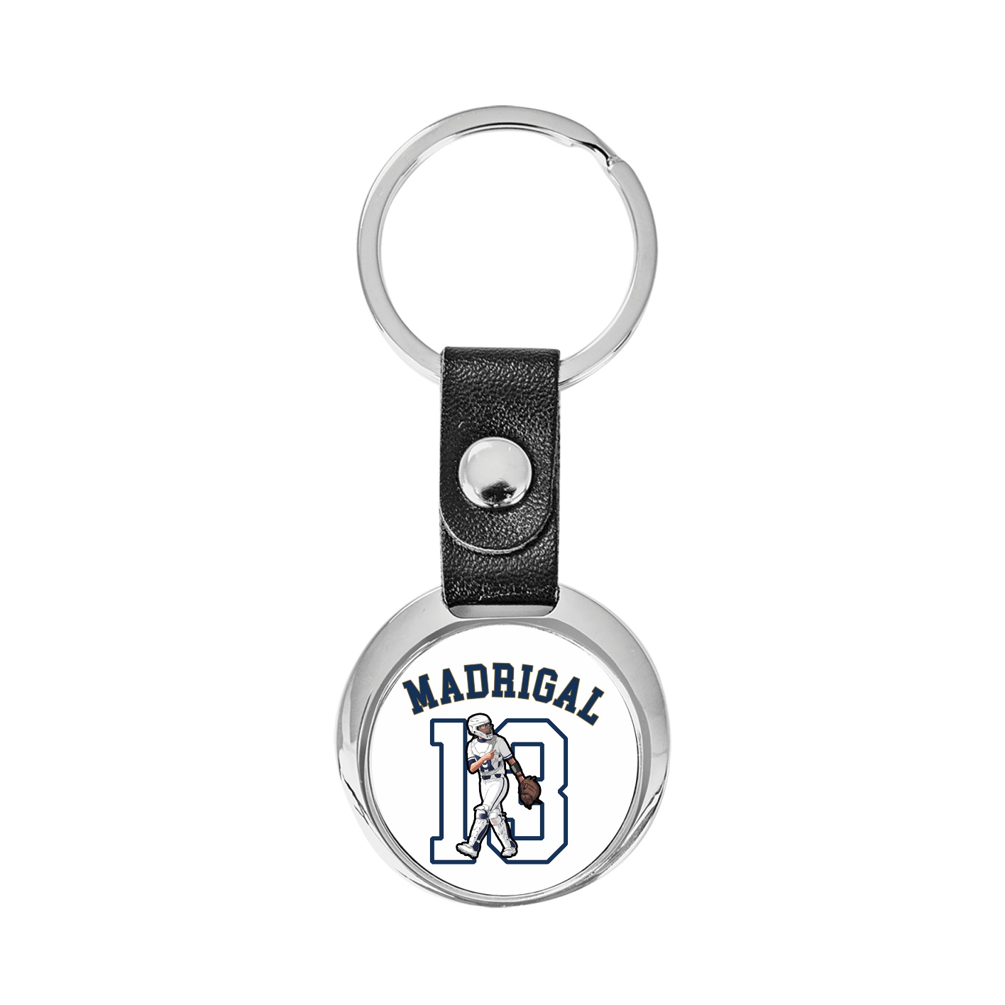 Key Chain — Shirsey Arch in Classic
