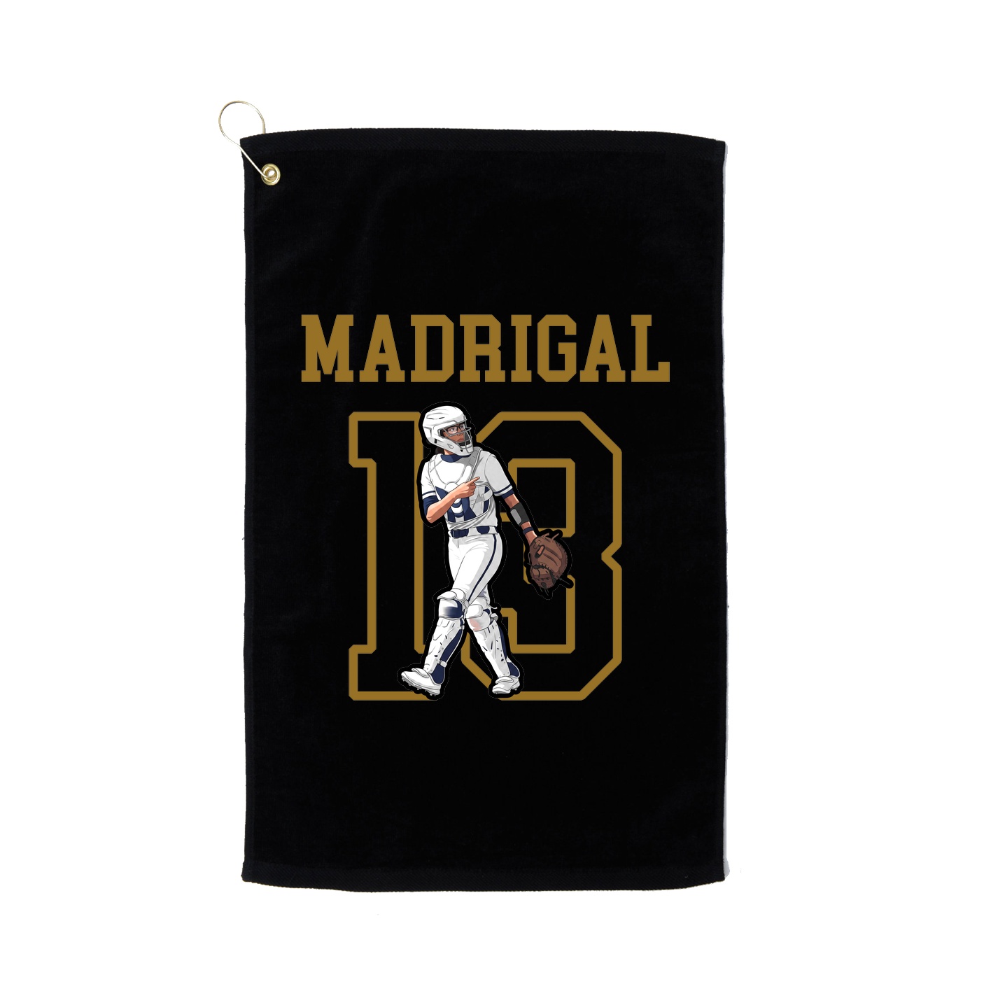 Golf Towel
