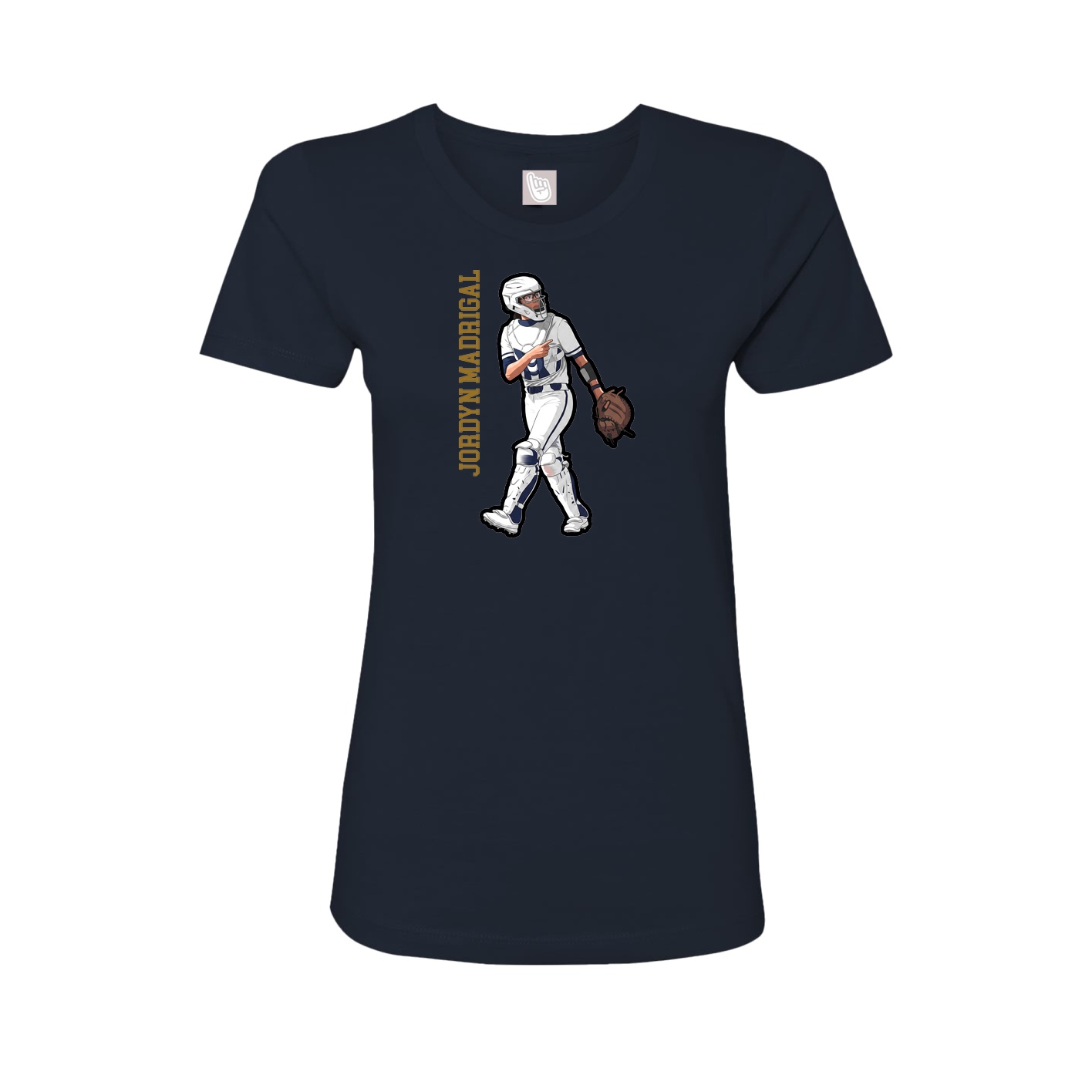 NIL Club Womens Tee