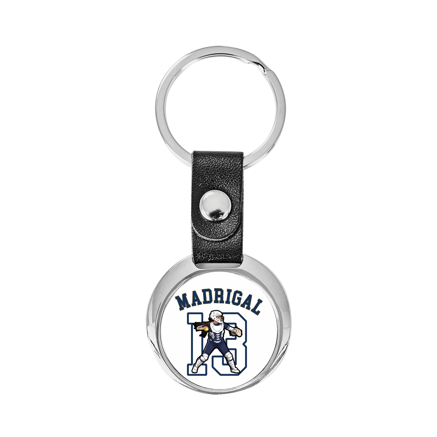 Key Chain — Shirsey Arch in Classic