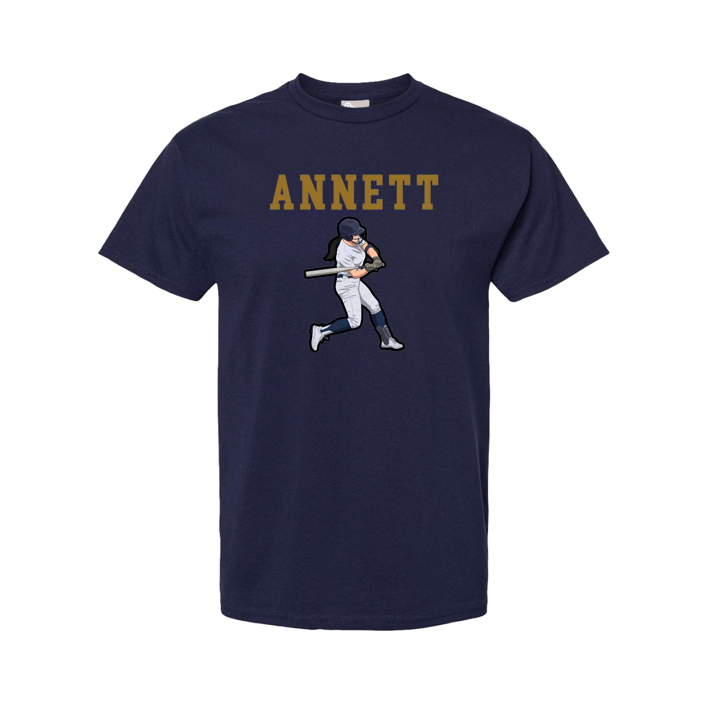 Tee — Shirsey in Navy