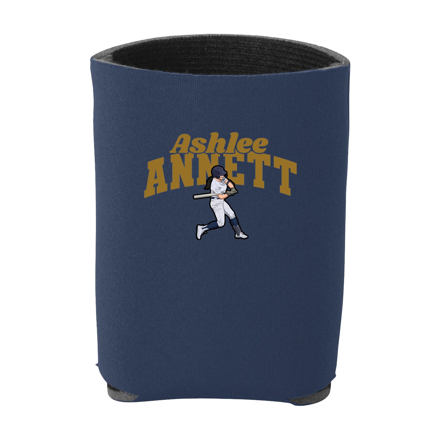 Can Holder — Signature Arch in Navy