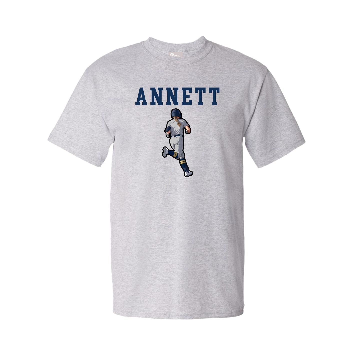 Youth Tee — Shirsey in Grey