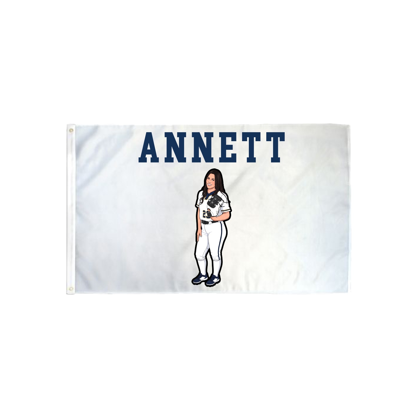 3x5 Flag — Shirsey in Classic