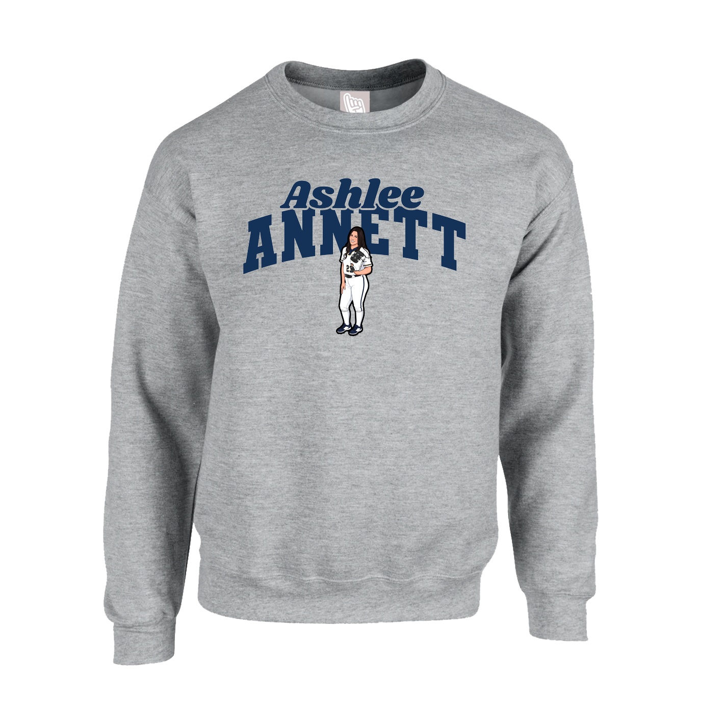 Fleece Crew