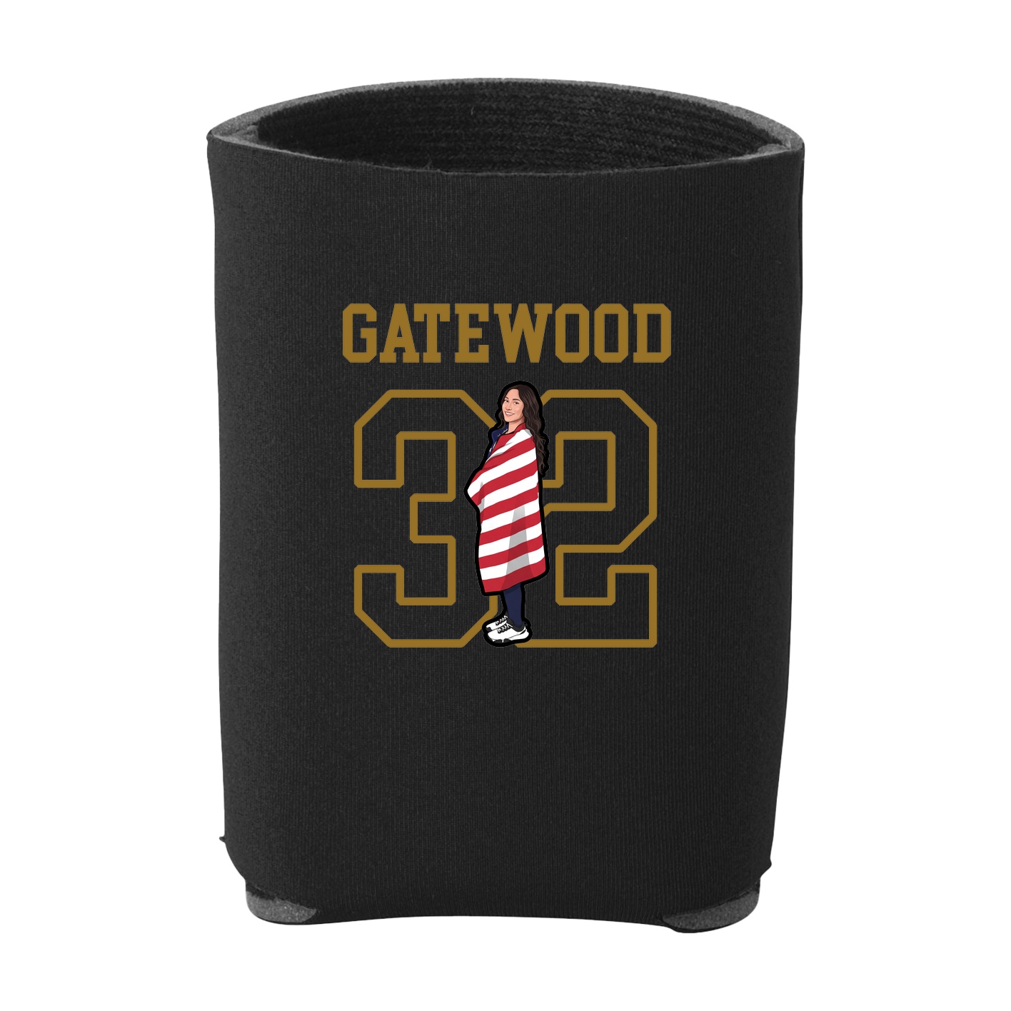 Can Holder — Shirsey in Black