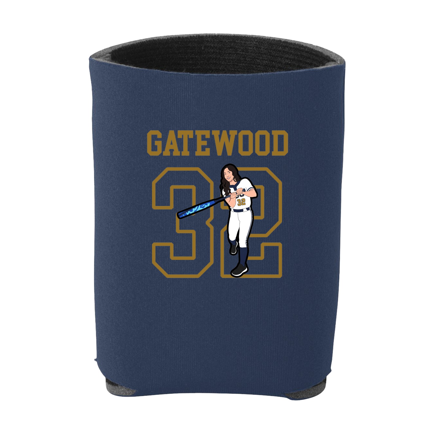 Can Holder — Shirsey in Navy