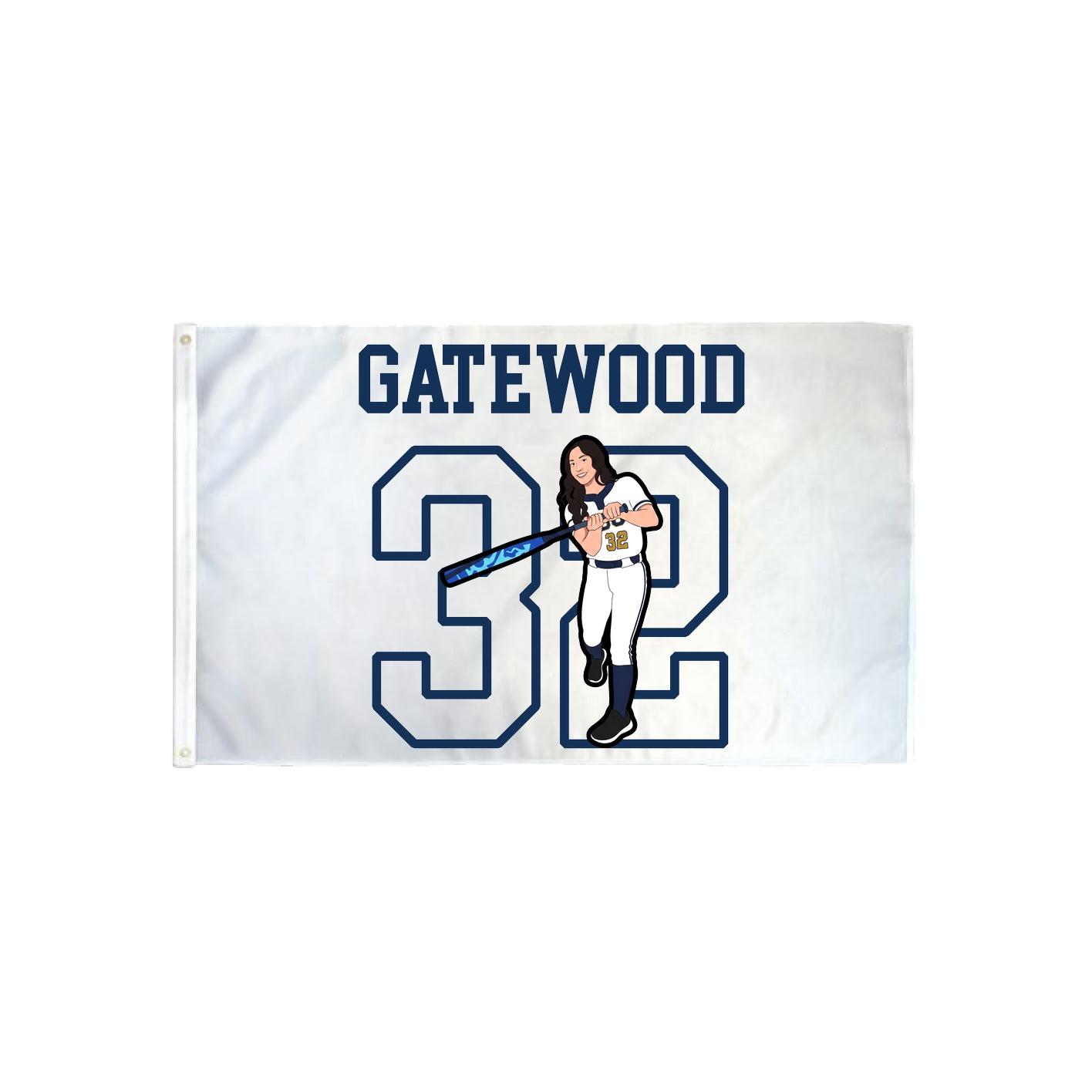 3x5 Flag — Shirsey in Classic