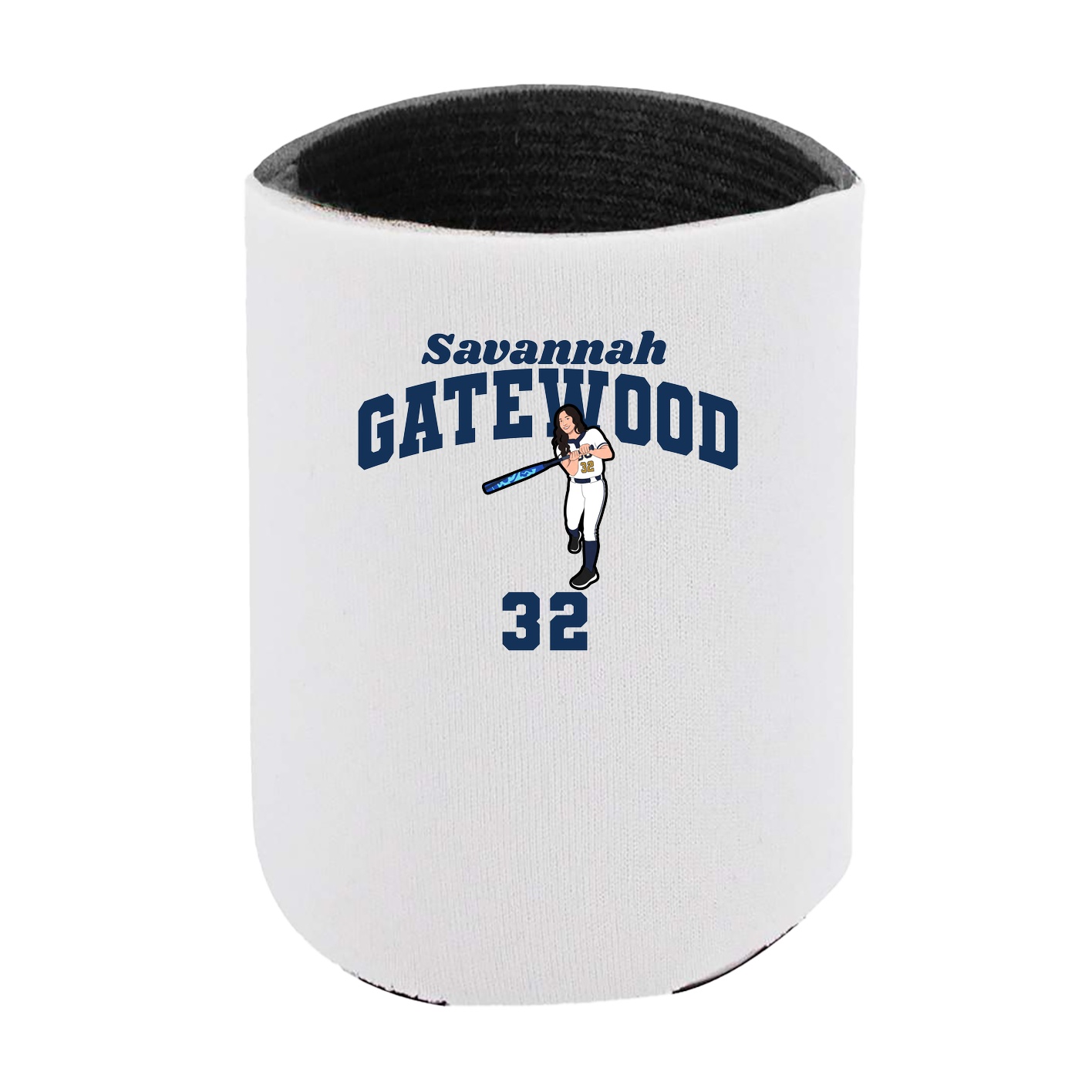 Can Holder — Signature Arch in White