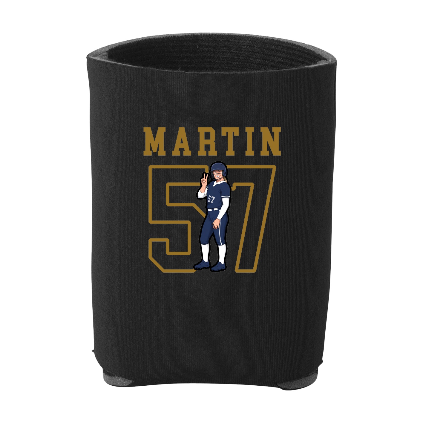 Can Holder — Shirsey in Black