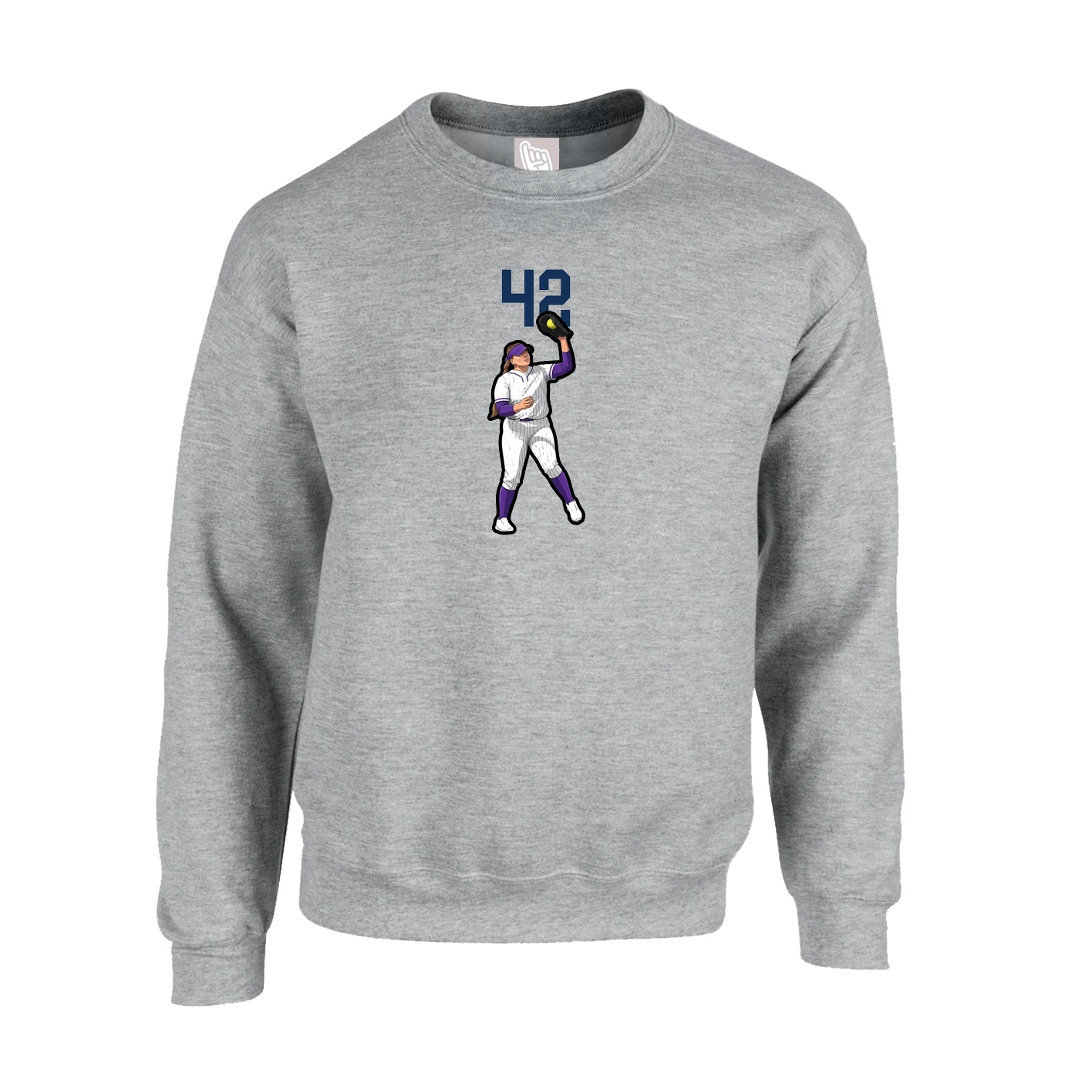 NIL Club Fleece Crew