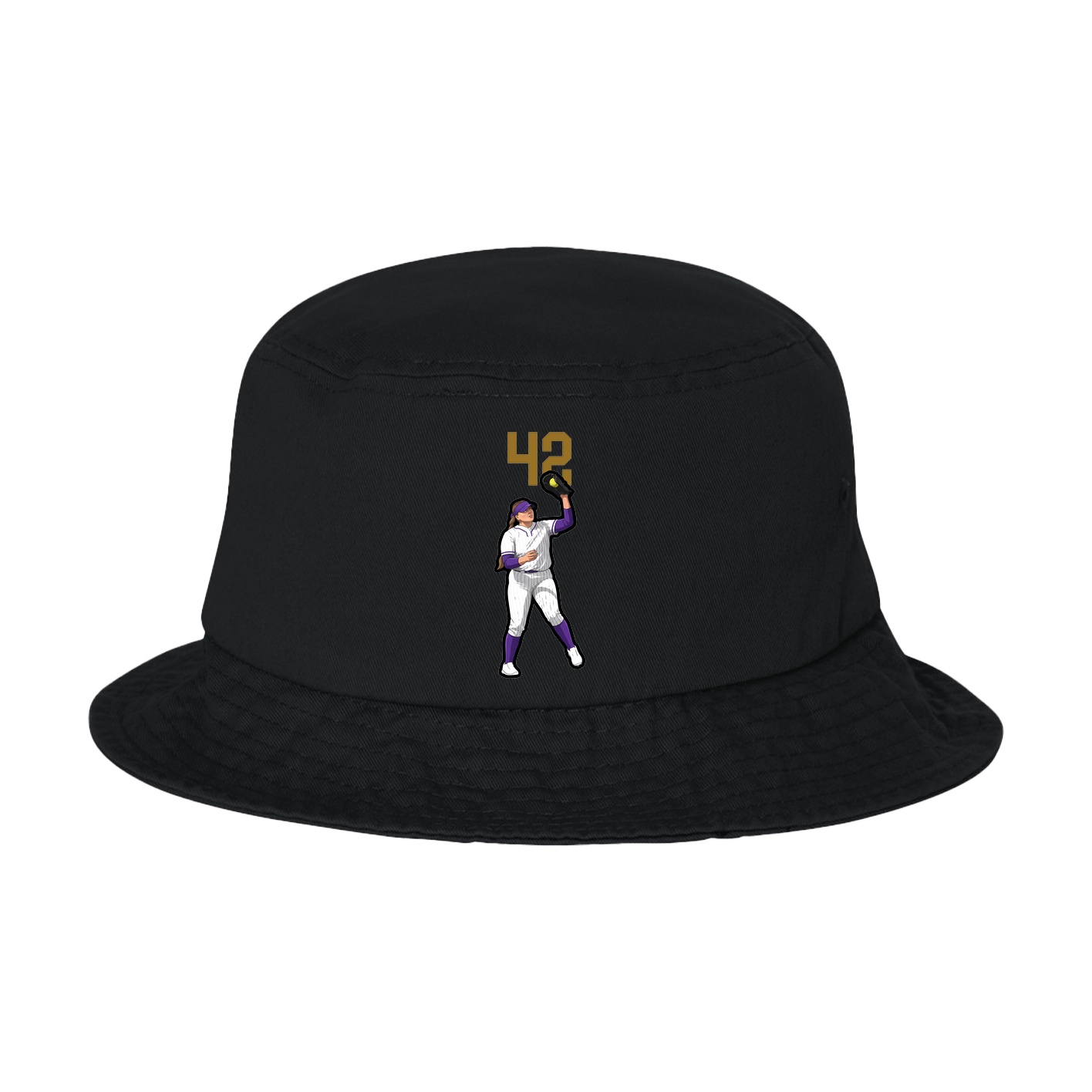 Bucket Cap