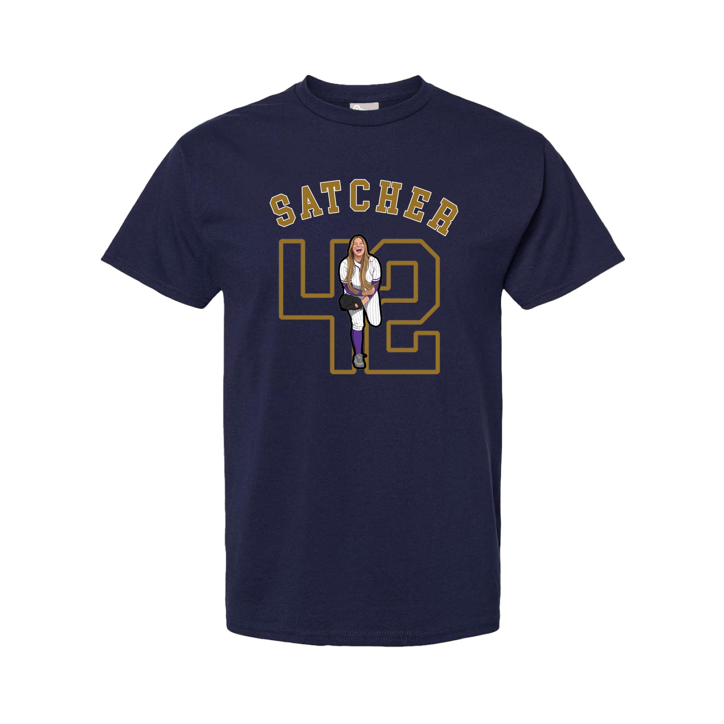 NIL Club Youth Tee