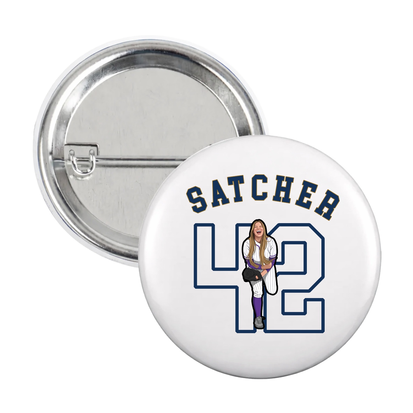 Game Day Button