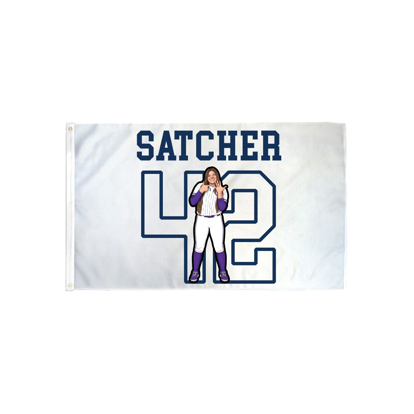 3x5 Flag — Shirsey in Classic
