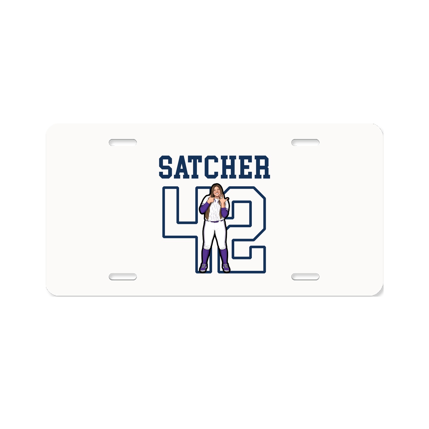 License Plate