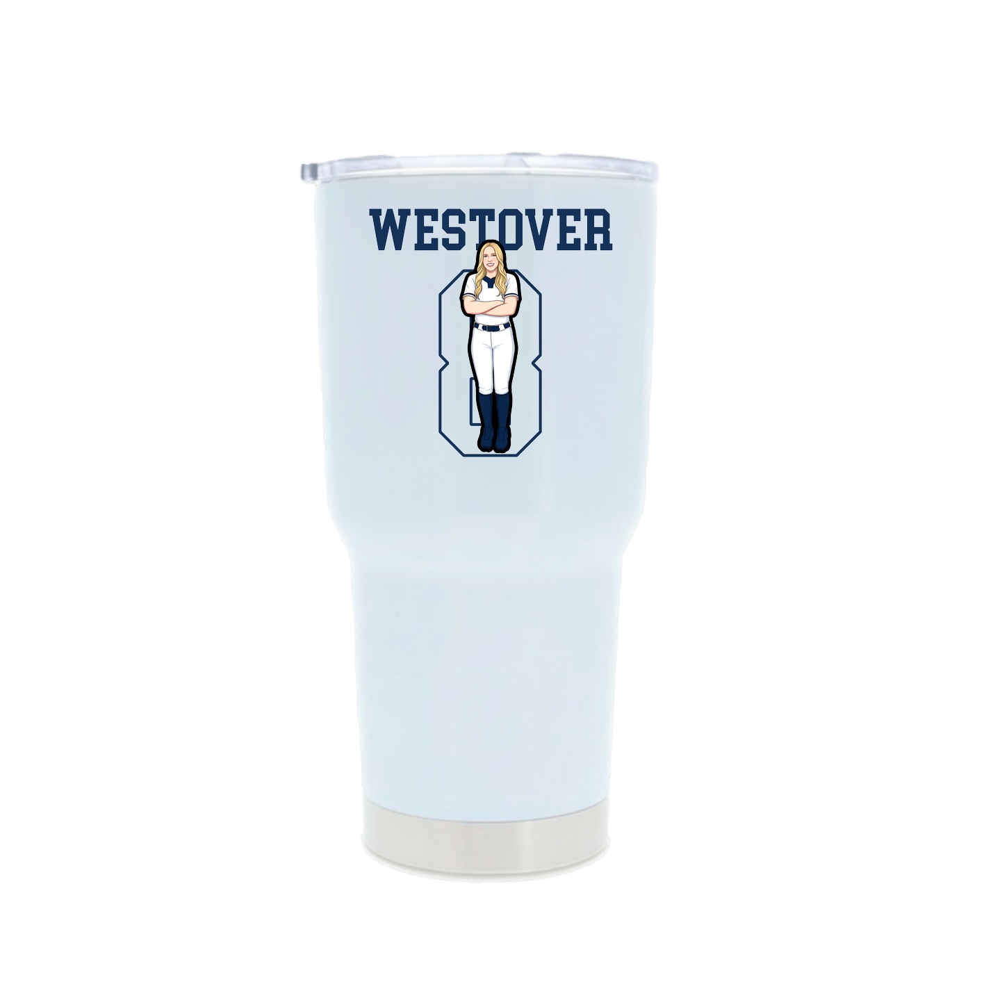 30oz Stainless Steel Tumbler