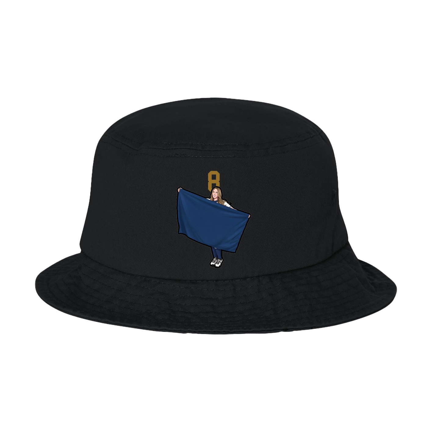 Bucket Cap