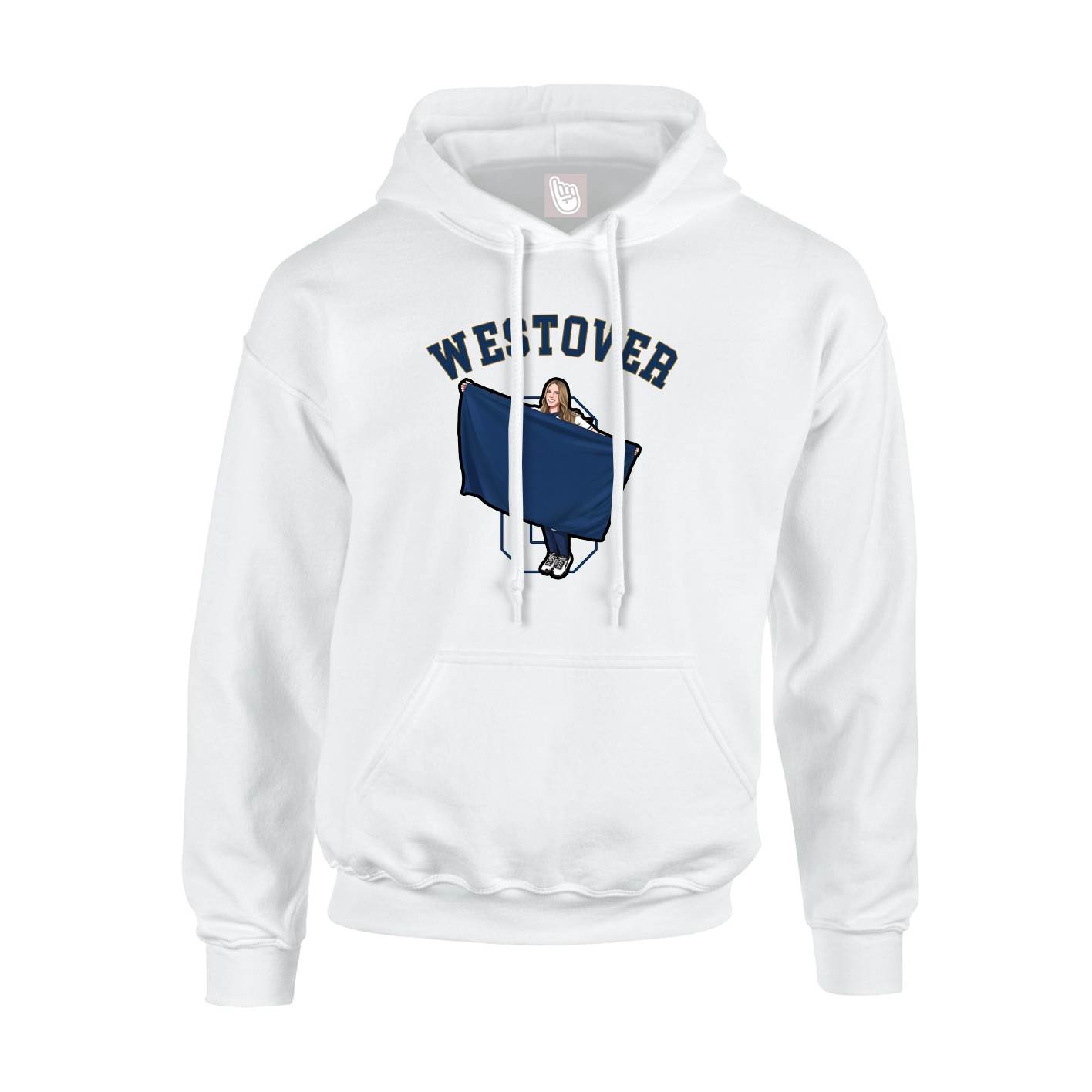 NIL Club Hoodie