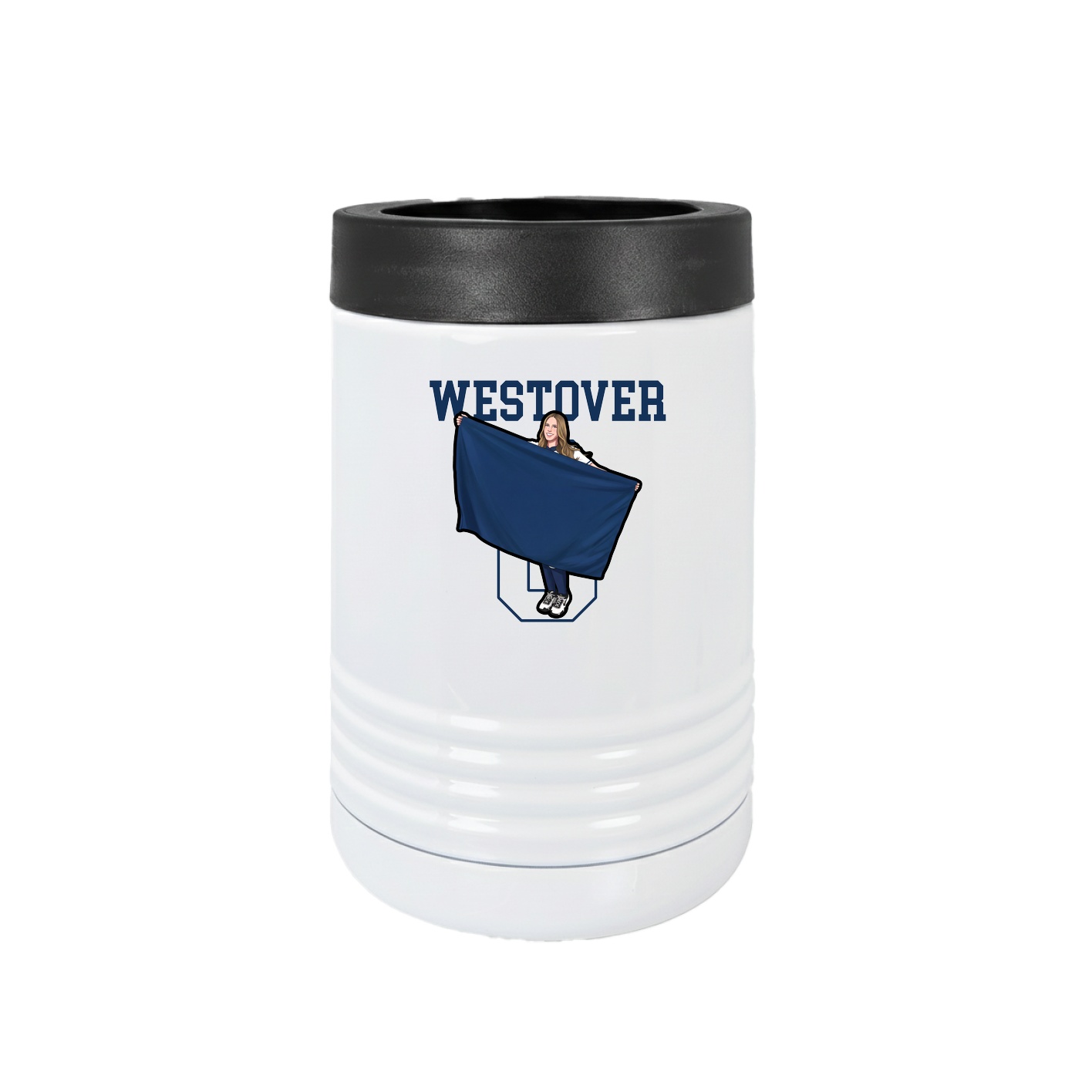 Beverage Holder — Shirsey in White