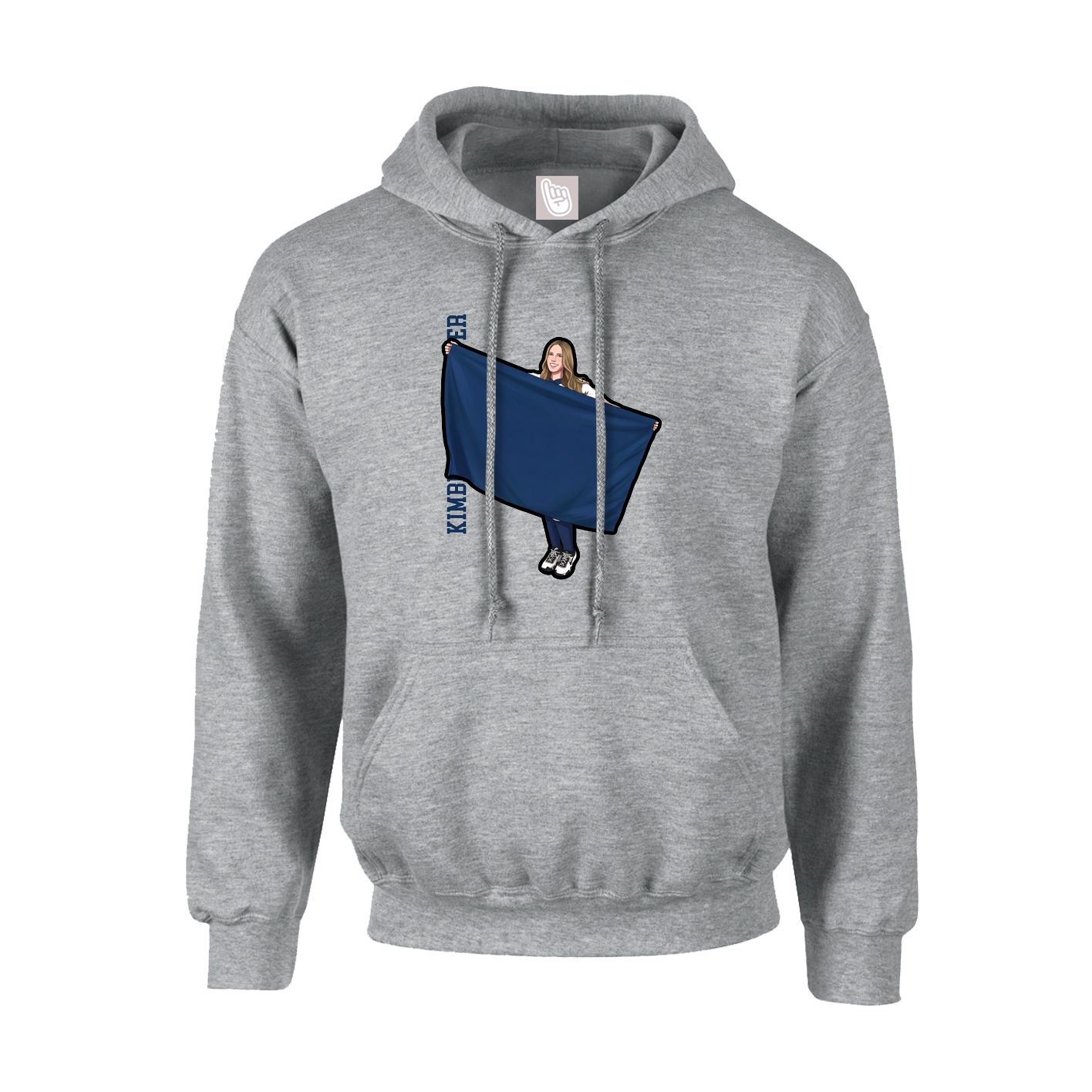 NIL Club Hoodie