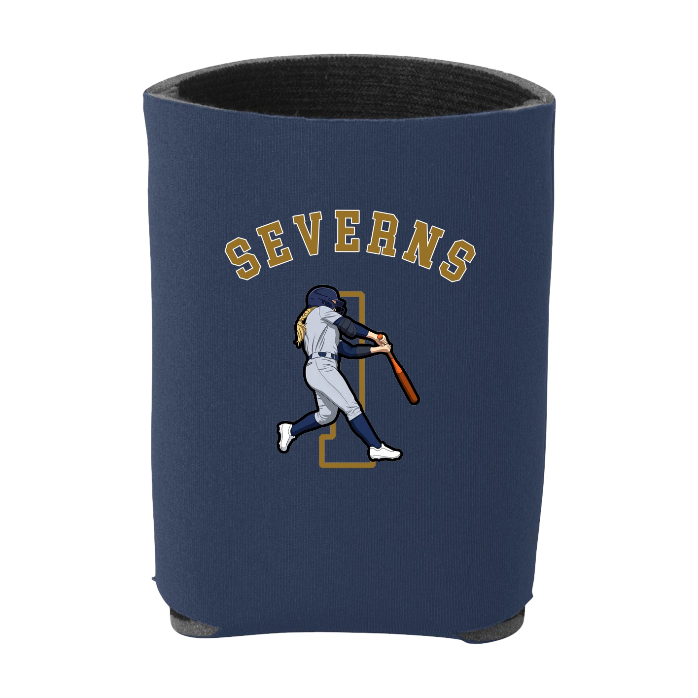 Can Holder — Shirsey Arch in Navy