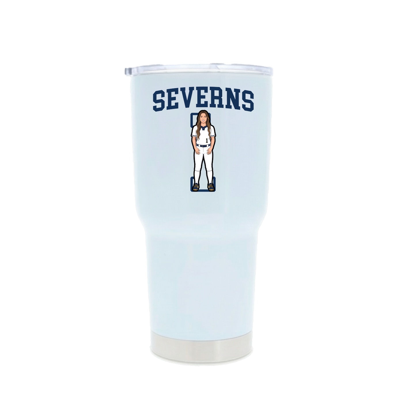 30oz Stainless Steel Tumbler