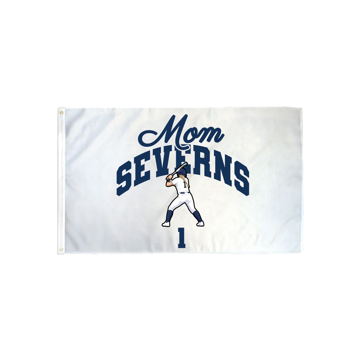 3x5 Flag — Mothers Day Arch in Classic