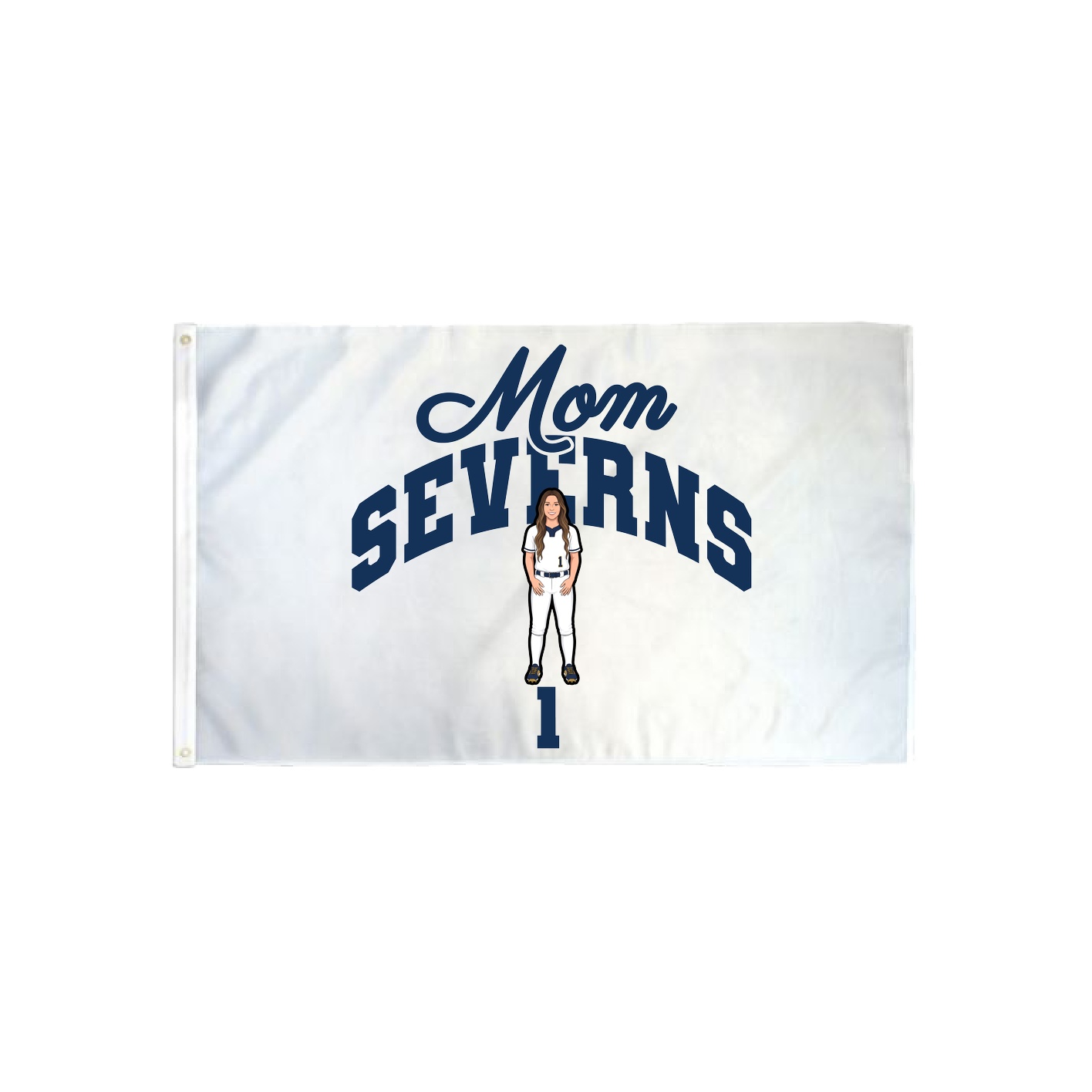 3x5 Flag — Mothers Day Arch in Classic