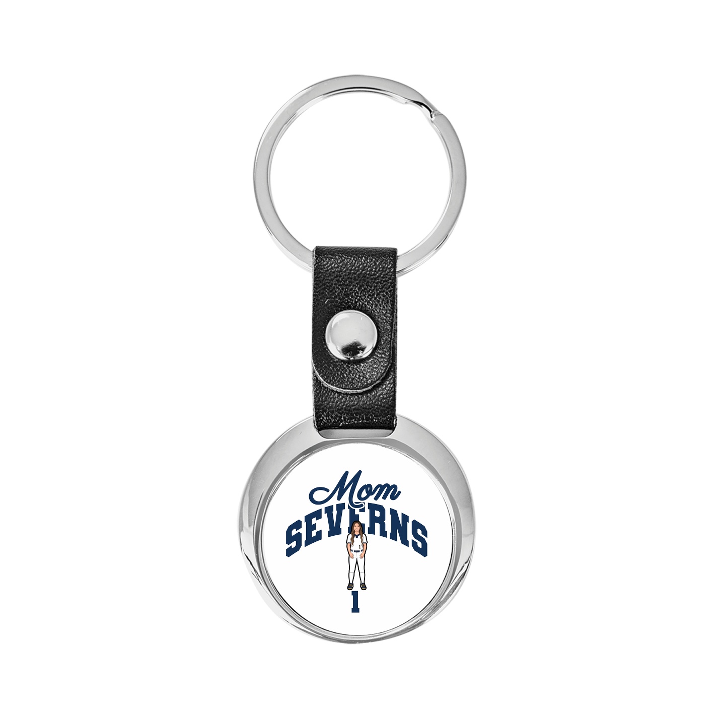 Key Chain — Mothers Day Arch in Classic