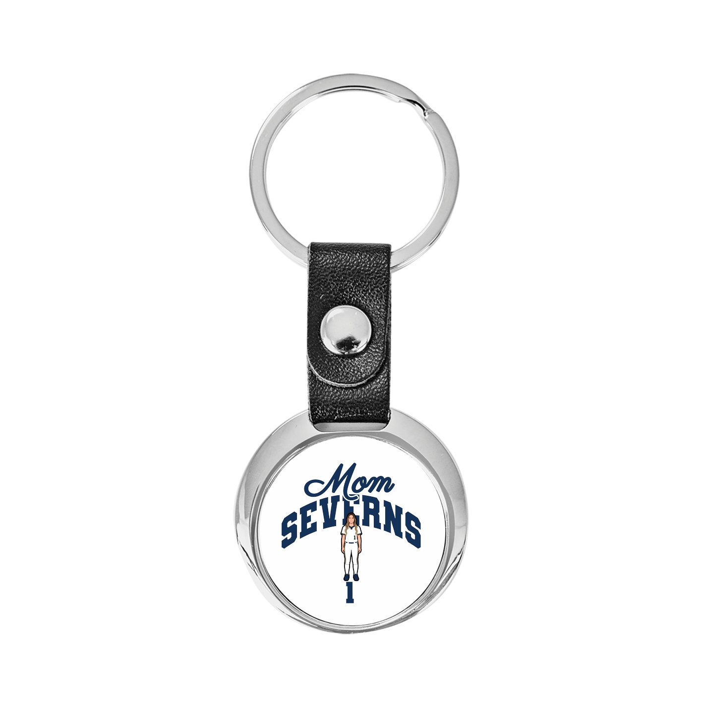 Key Chain — Mothers Day Arch in Classic