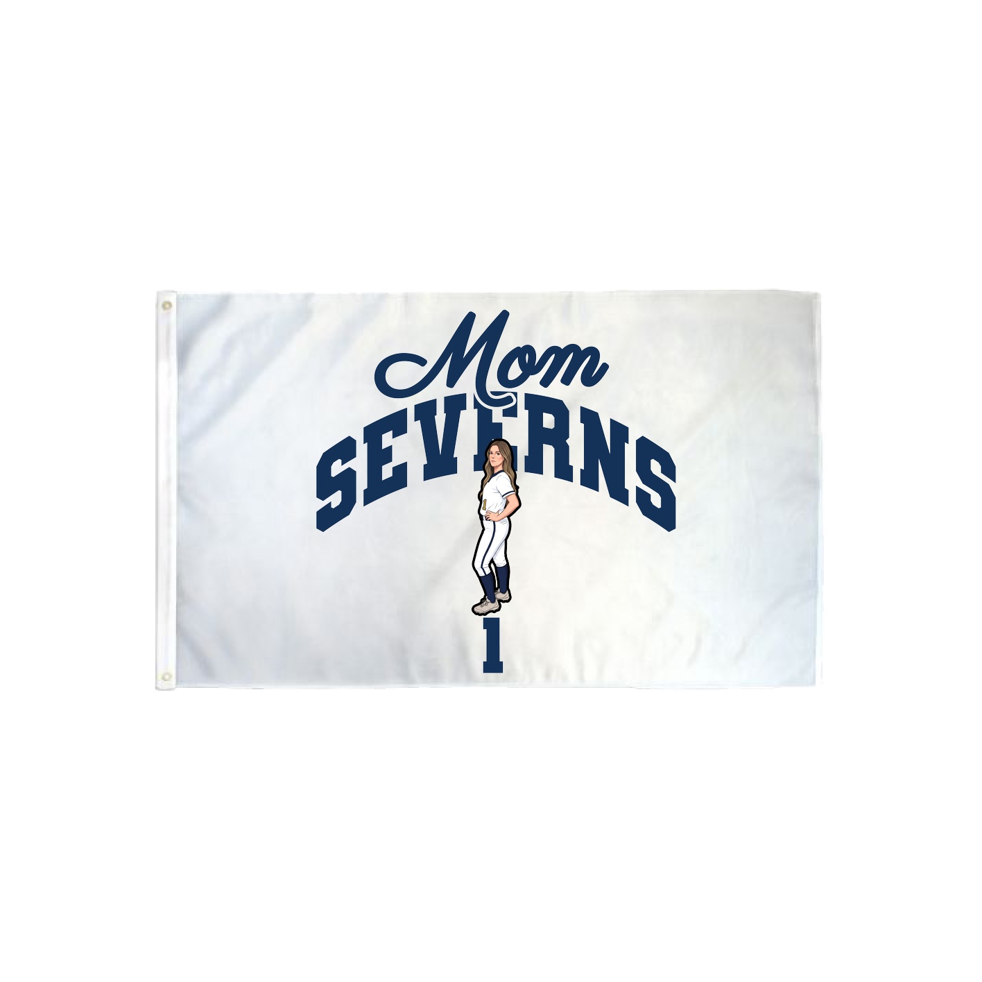 3x5 Flag — Mothers Day Arch in Classic