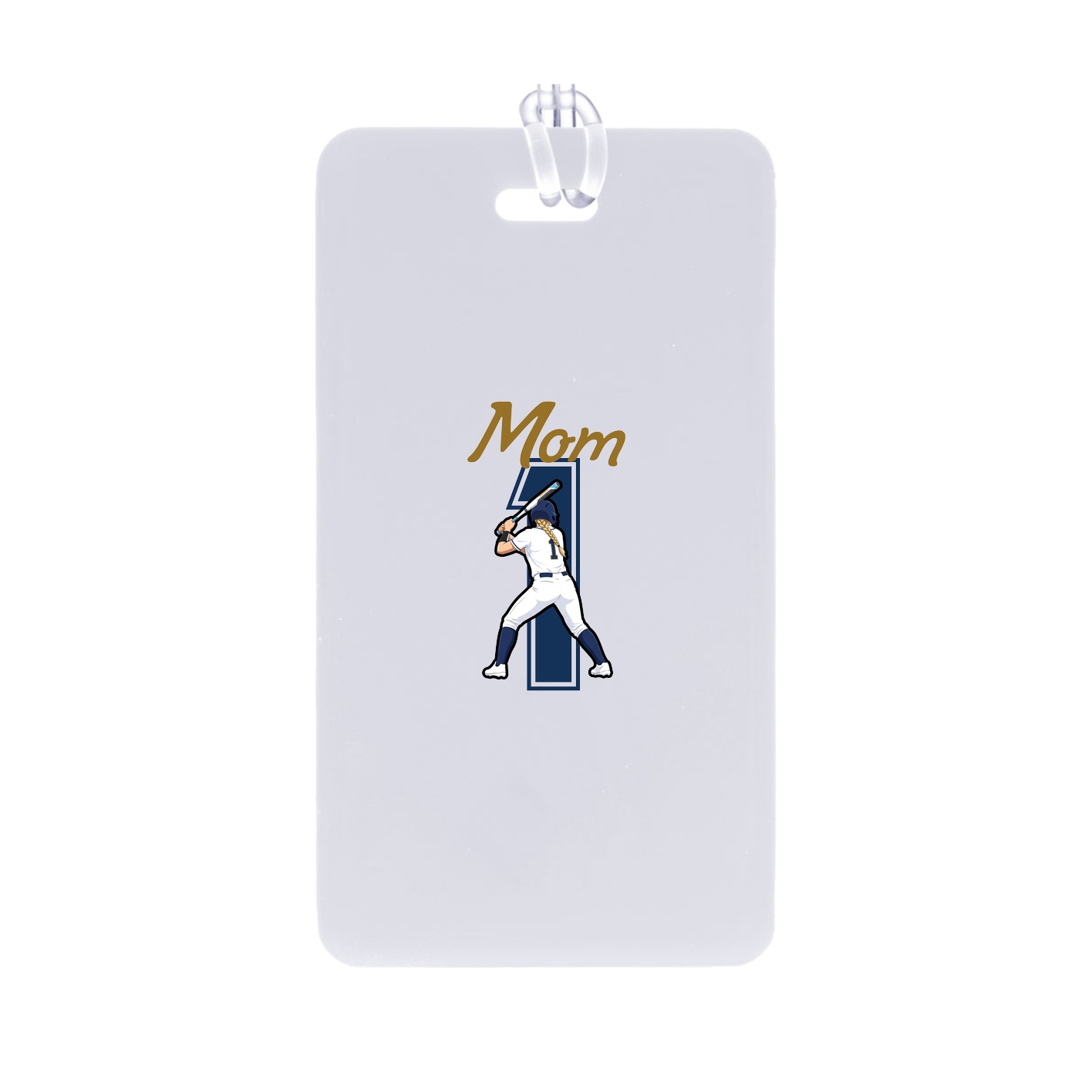 Bag Tag — Mothers Day Shirsey in Classic