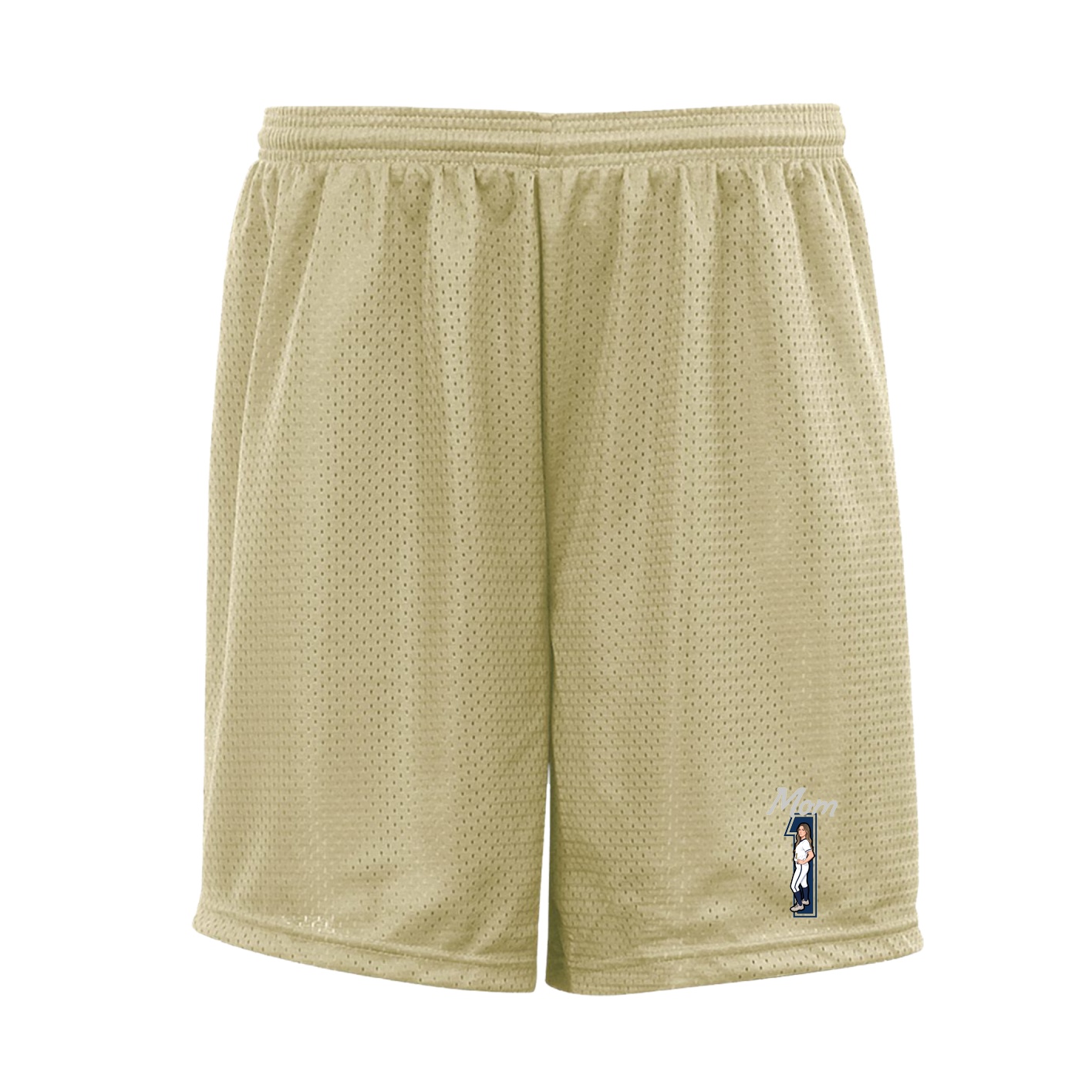 Shorts — Mothers Day Shirsey in Vegas Gold