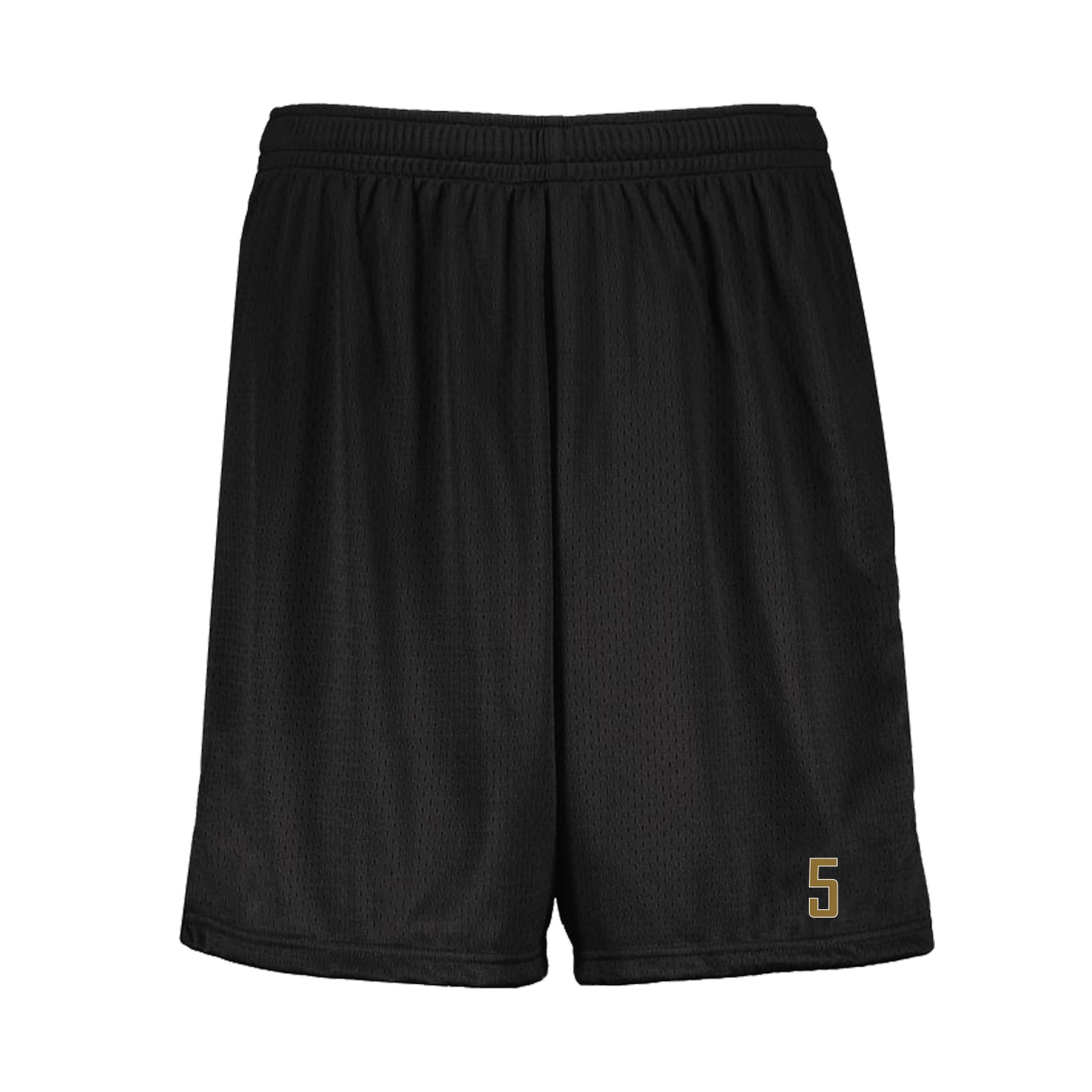 Shorts — Front Shirsy in Black
