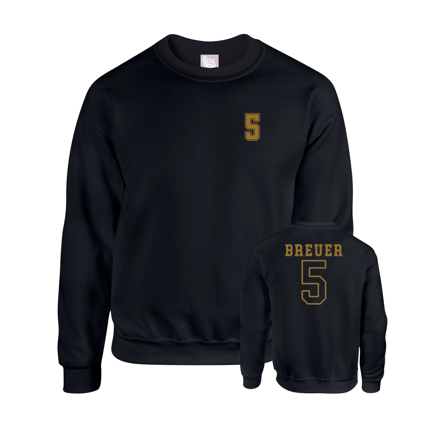Fleece Crew