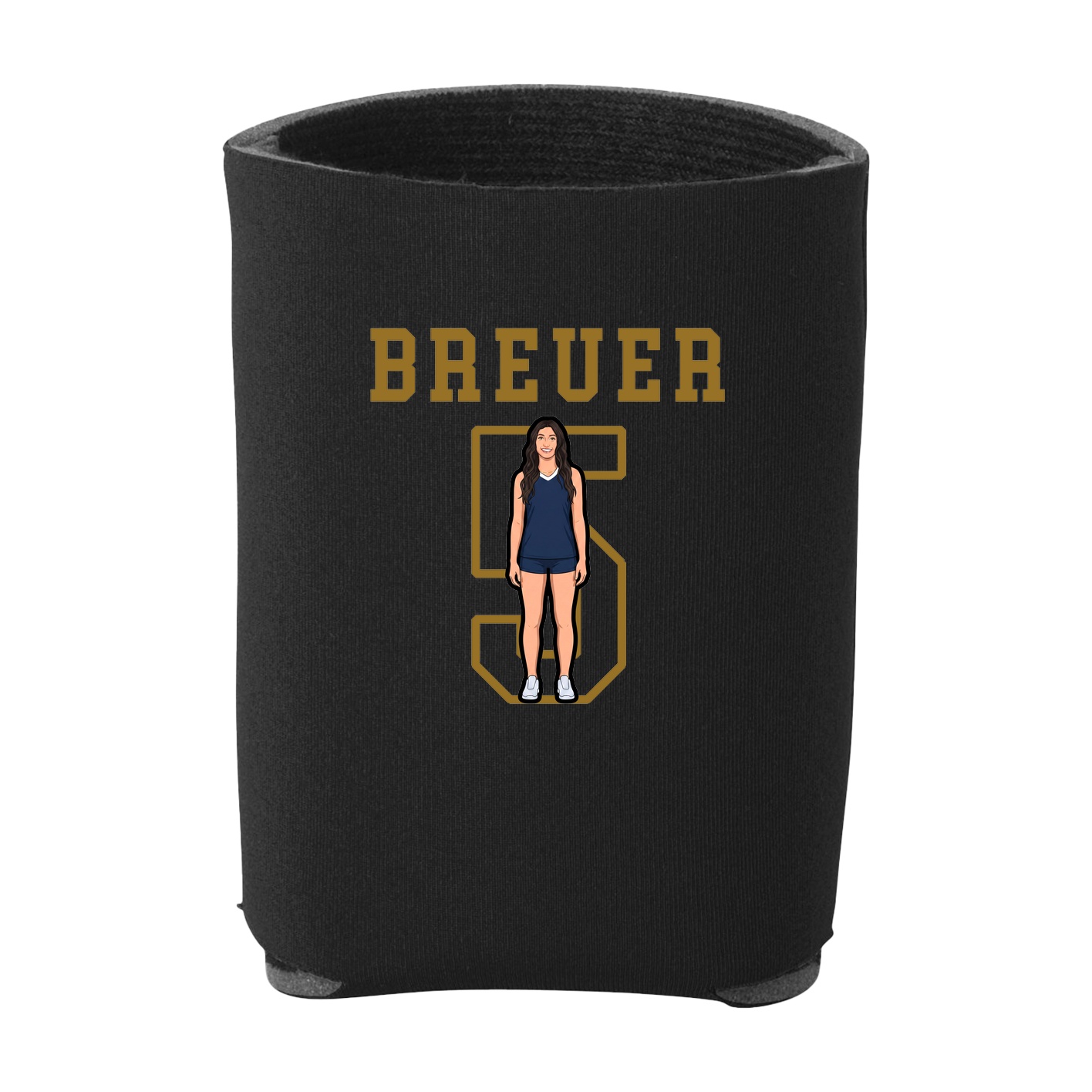Can Holder — Shirsey in Black