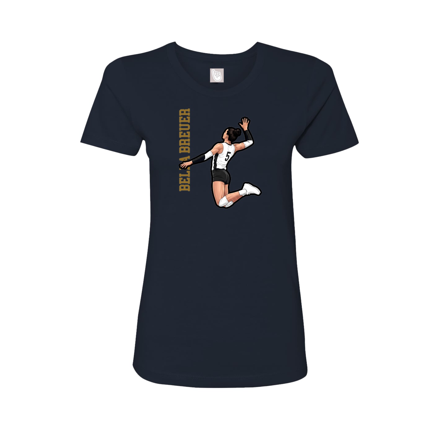 Fitted Women's Tee