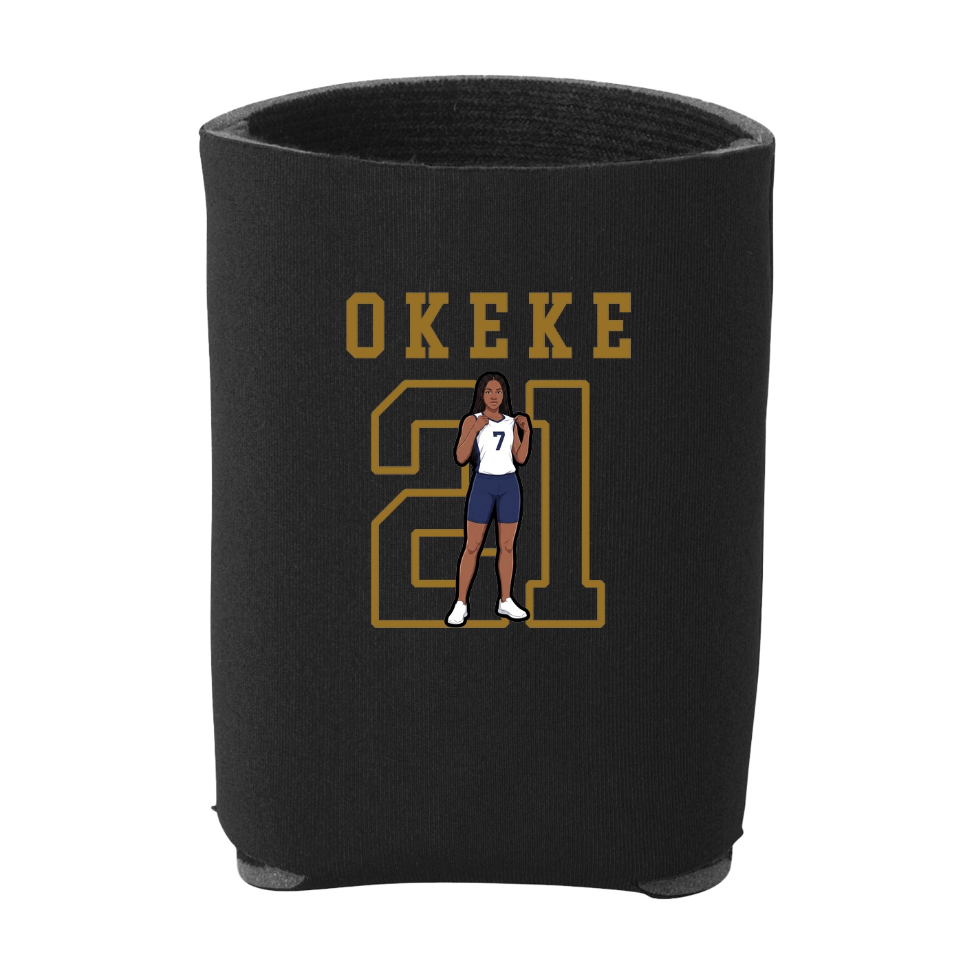 Can Holder — Shirsey in Black