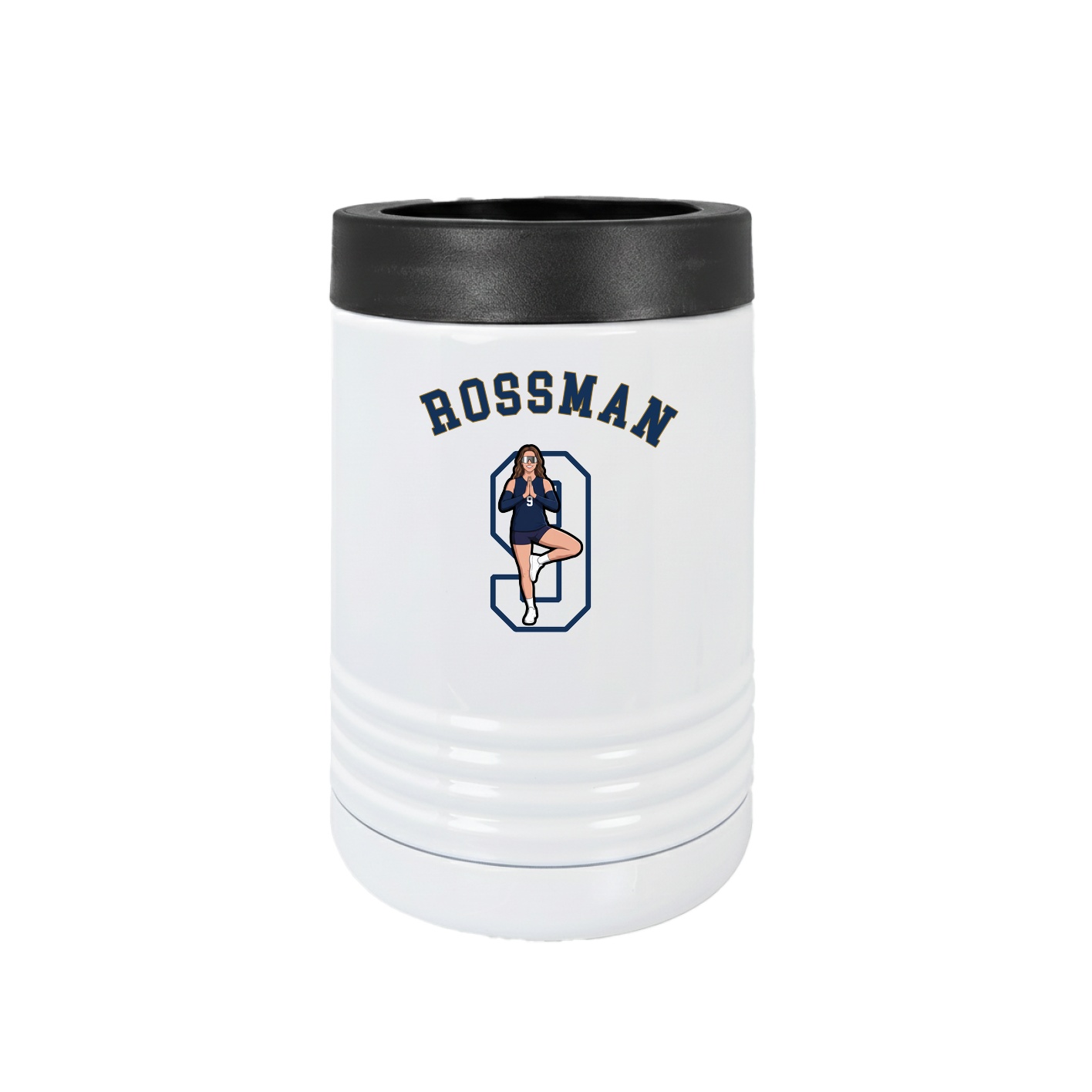 Beverage Holder — Shirsey Arch in White